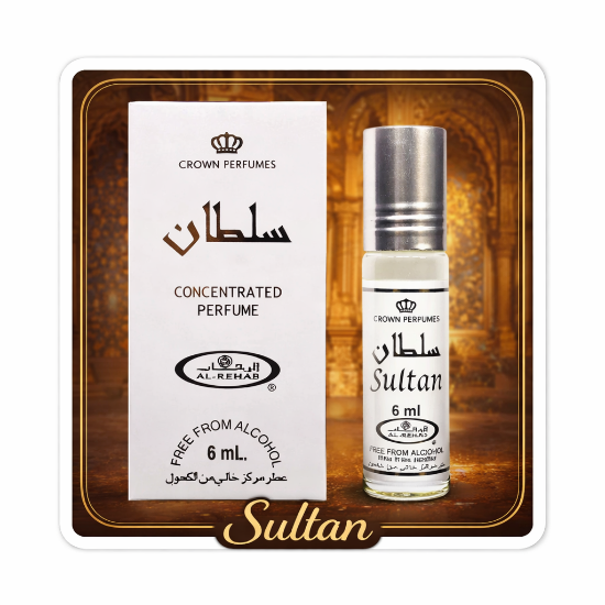 Picture of Sultan ( Al Rehab )