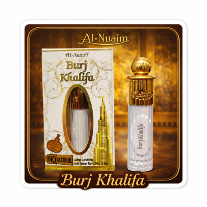 Picture of Burj Khalifa    (Al Nuaim)