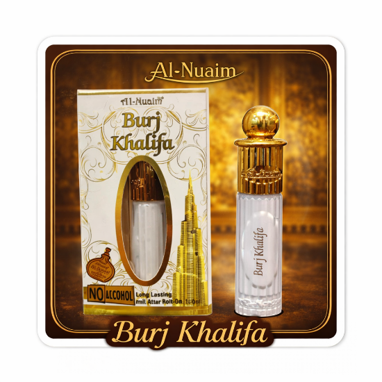 Picture of Burj Khalifa    (Al Nuaim)