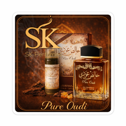 Picture of Khalis Oudi Lattafa