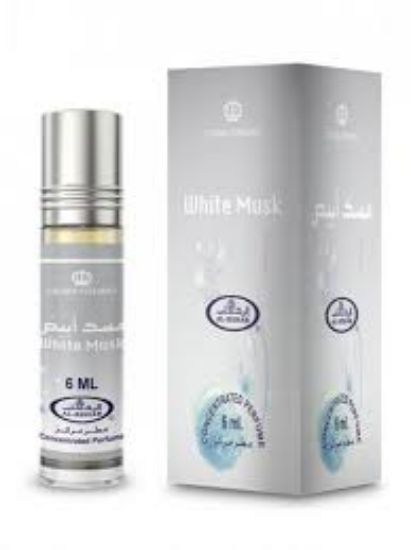 Picture of White Musk (Al Rehab