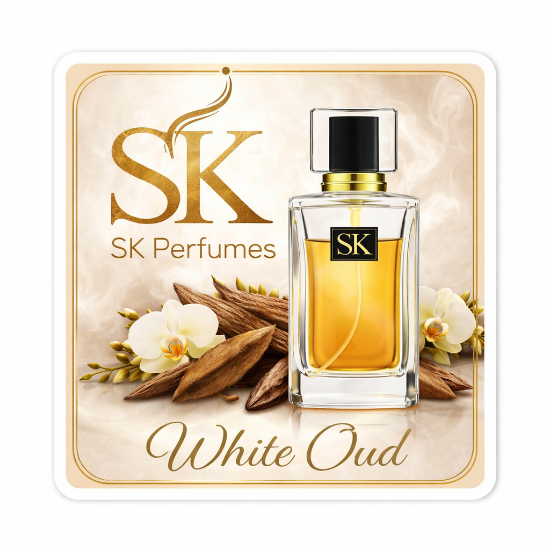 Picture of White Oud Sk Perfumes