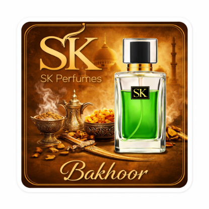 Picture of Bakhoor SK Perfumes