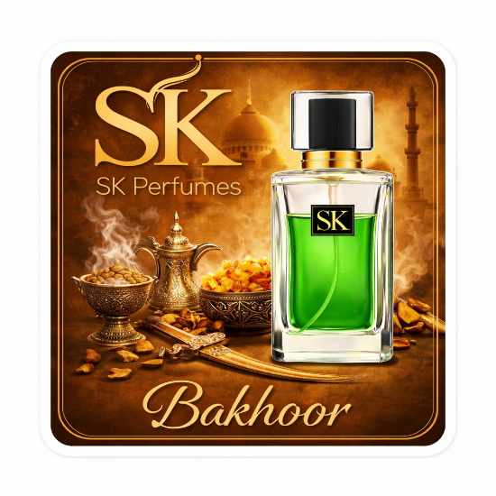 Picture of Bakhoor SK Perfumes