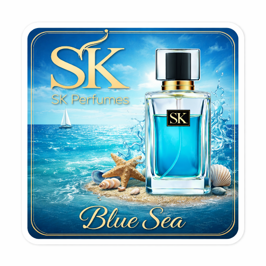 Picture of Blue Sea