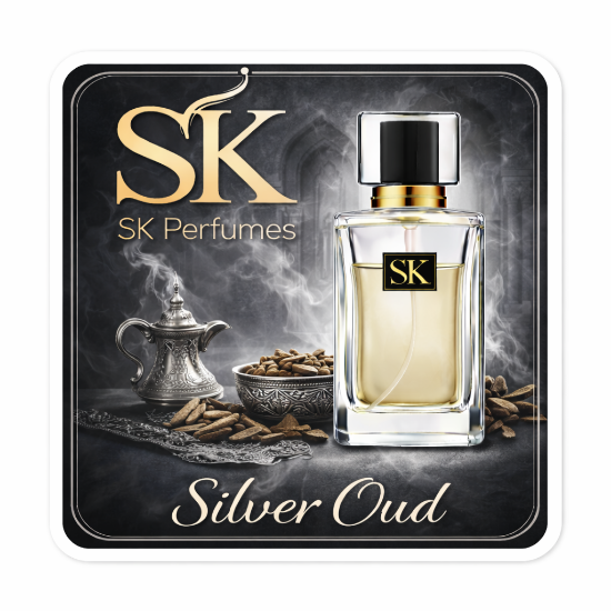 Picture of Silver Oud