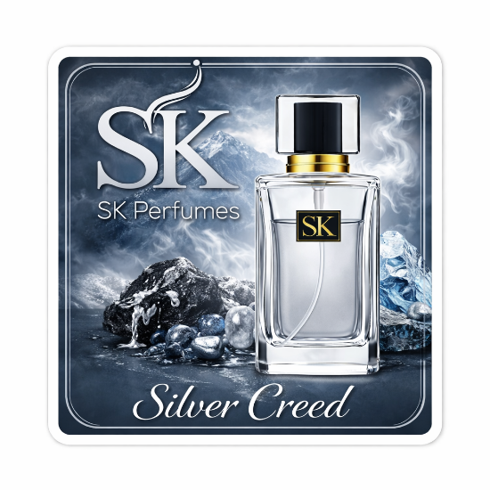 Picture of Silver Creed  Sk Perfumes