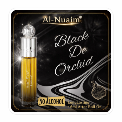Picture of Black De Orchid ( Al Nuaim )