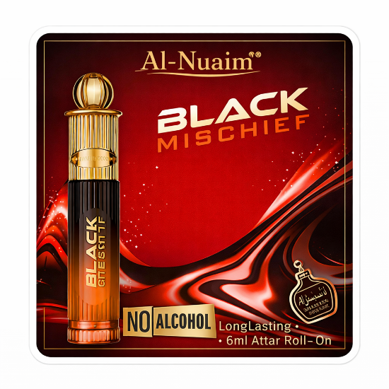 Picture of Black Mischeif  ( Al Nuaim )