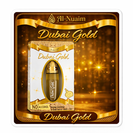Picture of Dubai Gold ( Al Nuaim )