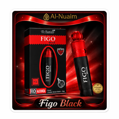 Picture of Figo Black ( AL Nuaim )