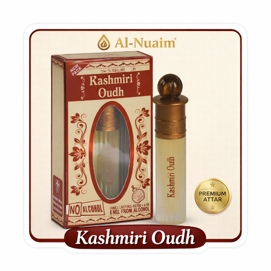 Picture of Kashmiri Oud ( Al Nuaim )