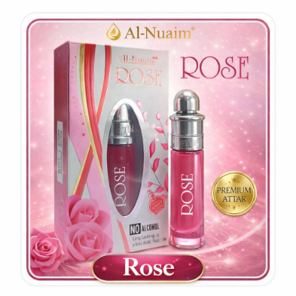 Picture of Rose  ( AL Nuaim )