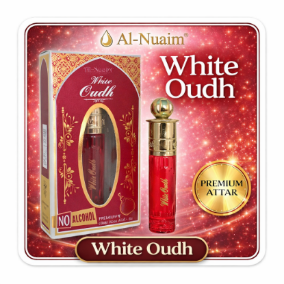 Picture of White Oud ( Al Nuaim )