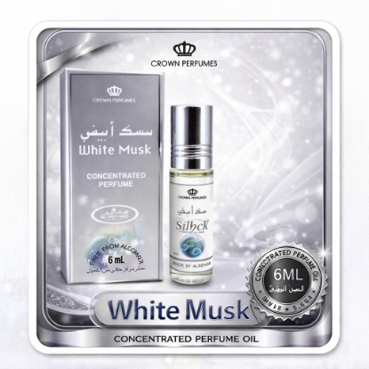 Picture of White Musk (Al Rehab