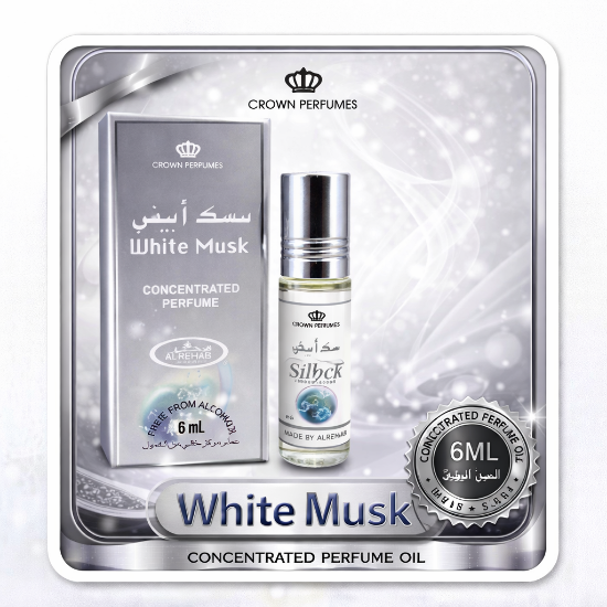 Picture of White Musk (Al Rehab
