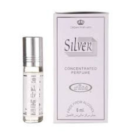 Picture of Silver ( Al Rehab )