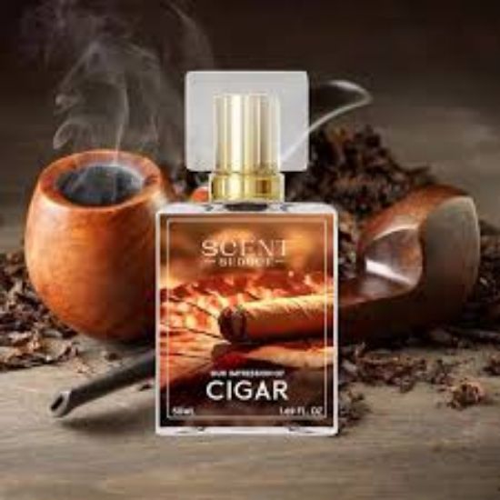 Picture of Cigar Gold  Sk Perfumes