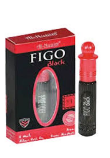 Picture of Figo Black ( AL Nuaim )