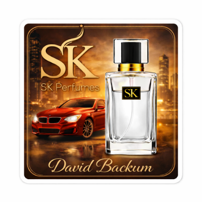 Picture of David Backum