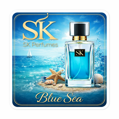 Picture of Blue Sea