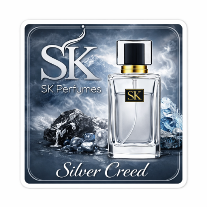Picture of Silver Creed  Sk Perfumes